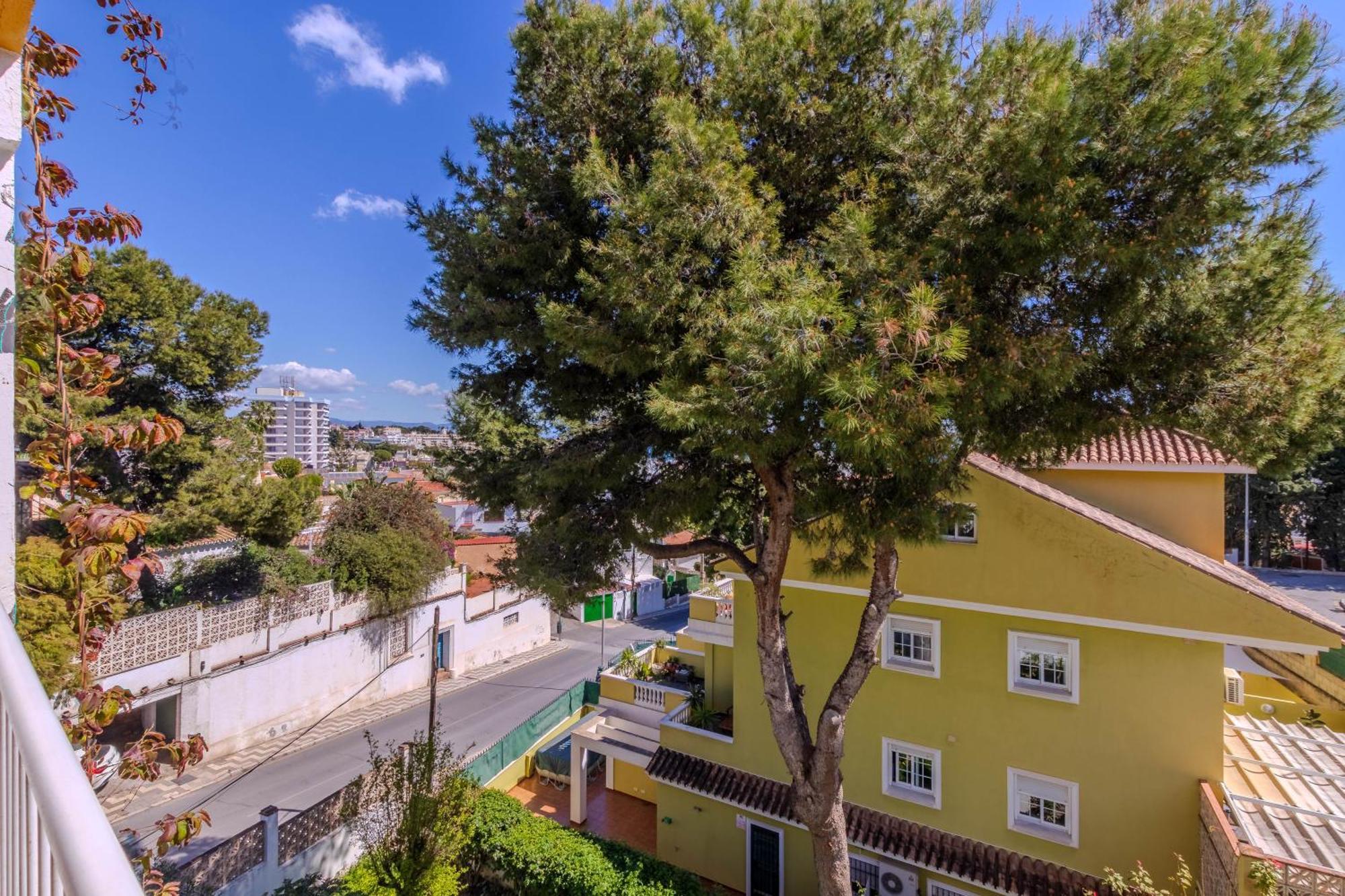 Shiny Studio With Pool & Carihuela Beach At 500M Torremolinos Eksteriør billede