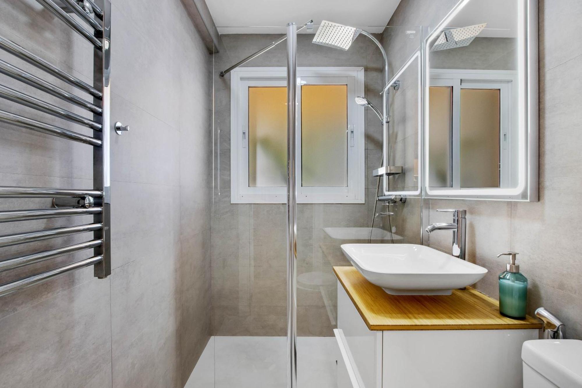 Shiny Studio With Pool & Carihuela Beach At 500M Torremolinos Eksteriør billede